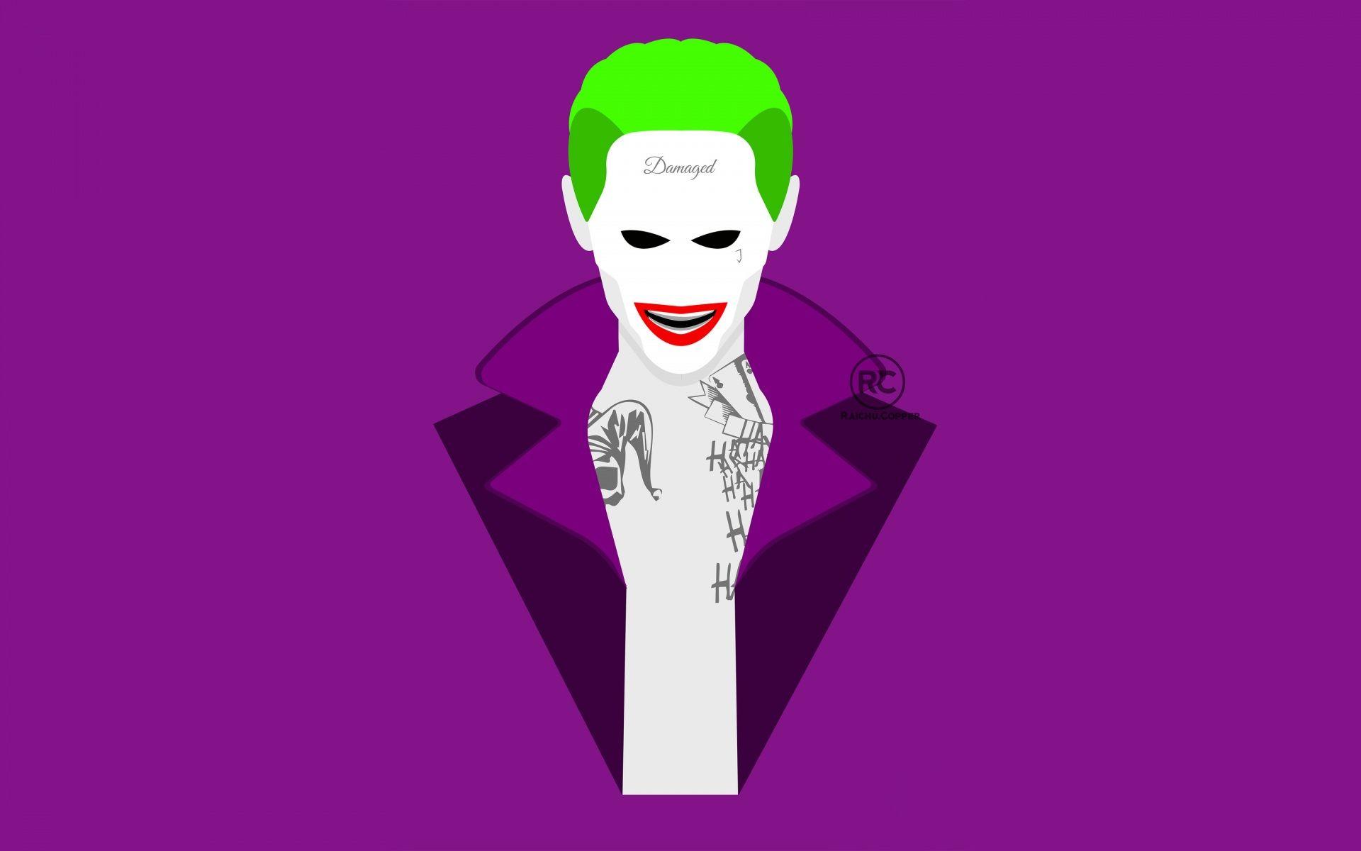 1920x1200 Joker Jared Leto Wallpaper iPhone