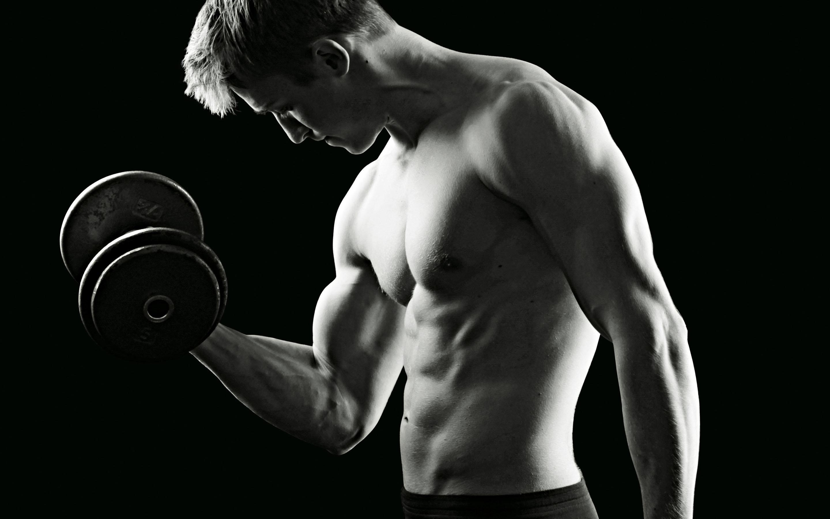 2880x1800 Weightlifting wallpaper HD for desktop background
