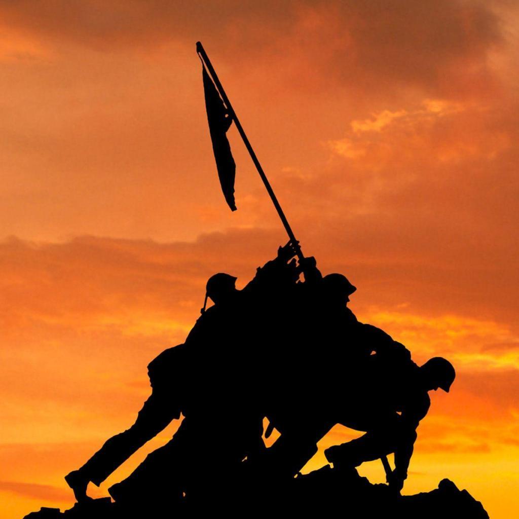 Iwo Jima Memorial Wallpapers - Top Free Iwo Jima Memorial Backgrounds -  WallpaperAccess