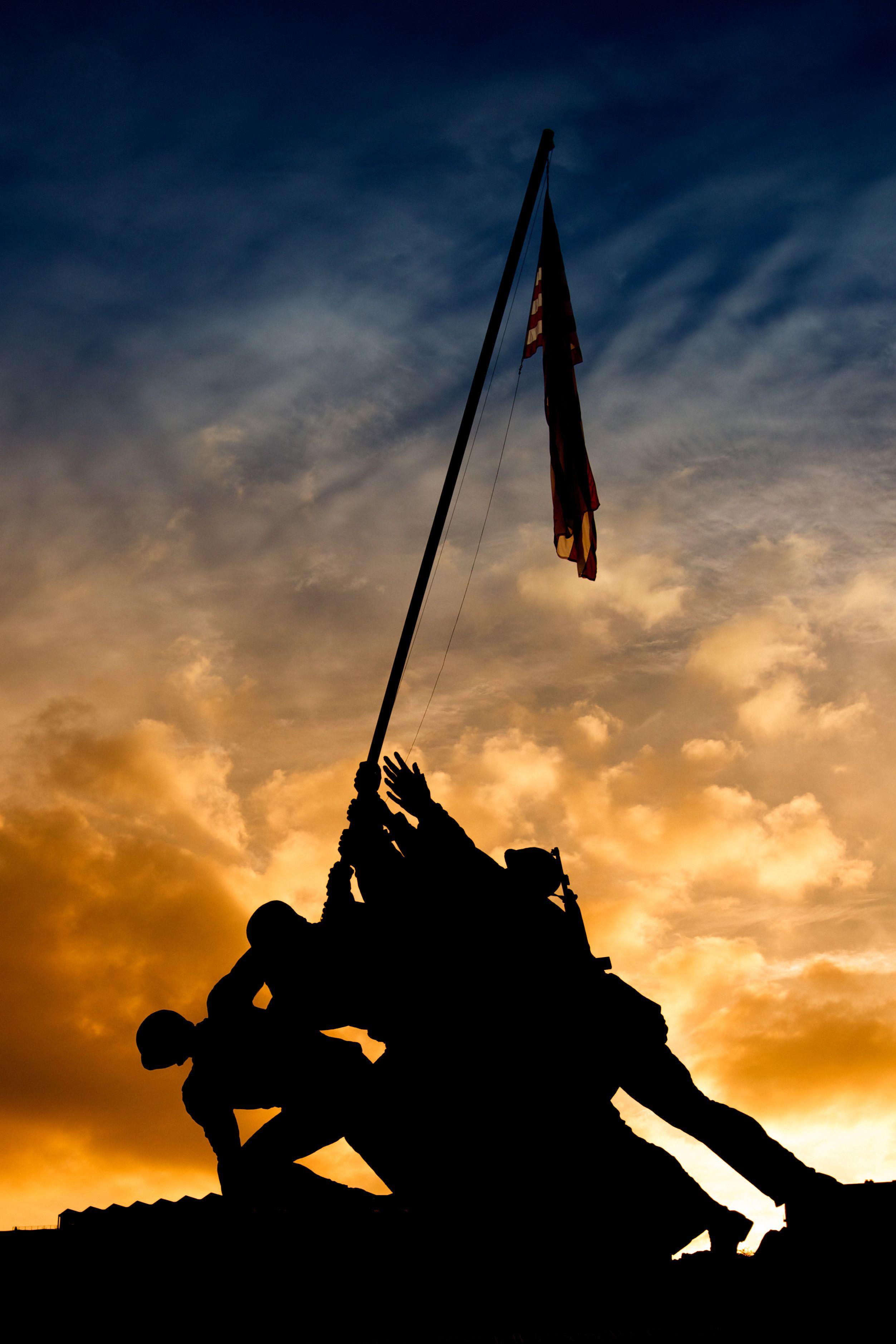 2505x3758 Marine Corp iPhone Wallpaper