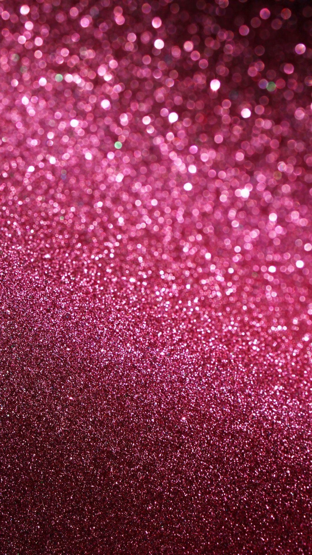 1080x1920 SO gorgeous pink sparkles (and bokeh ;P). iPhone wallpaper glitter, Pink sparkle background, Glitter wallpaper