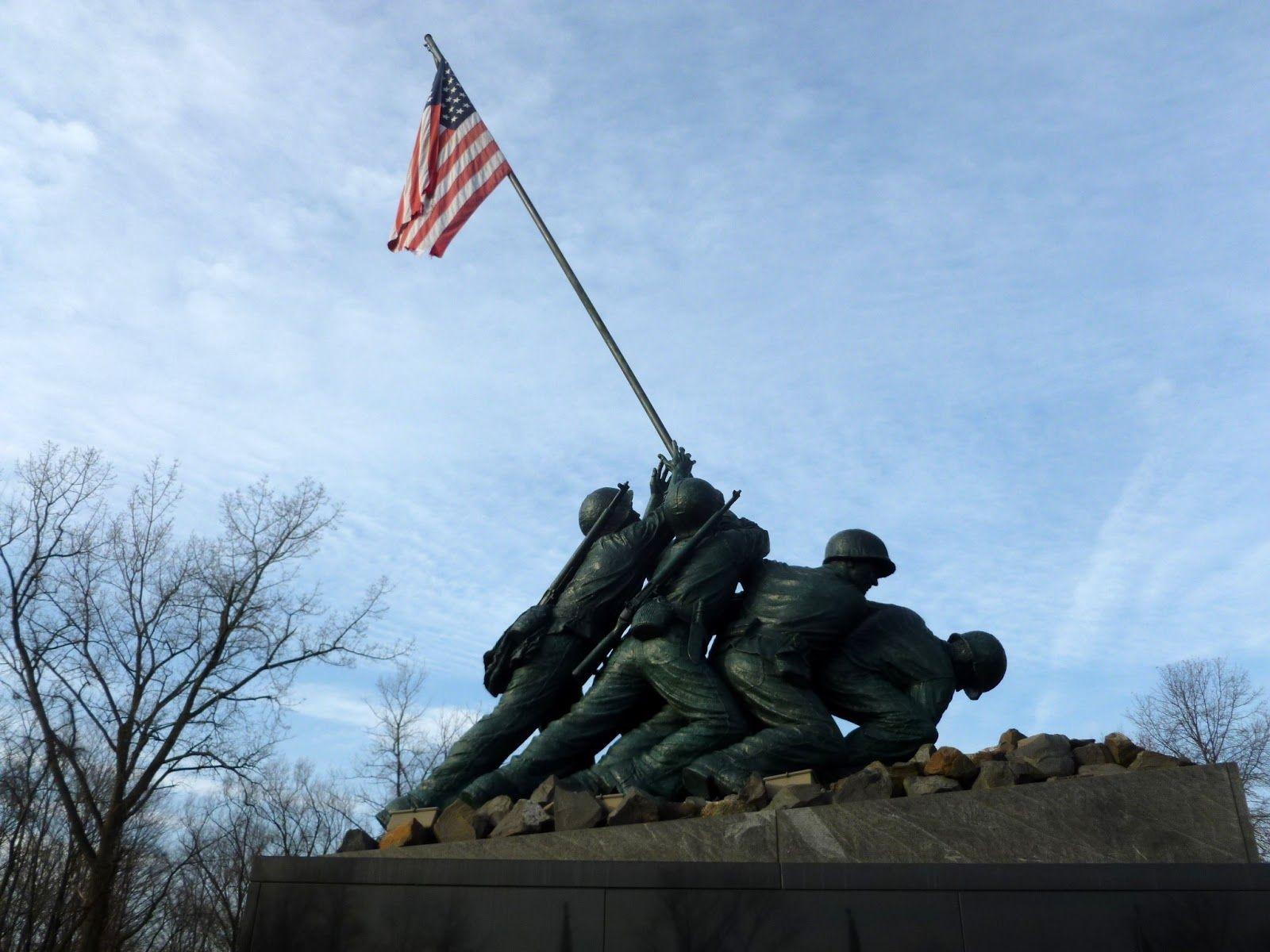 1600x1200 Photo Ops: WWII Memorial: Iwo Jima Memorial In New Britain, CT