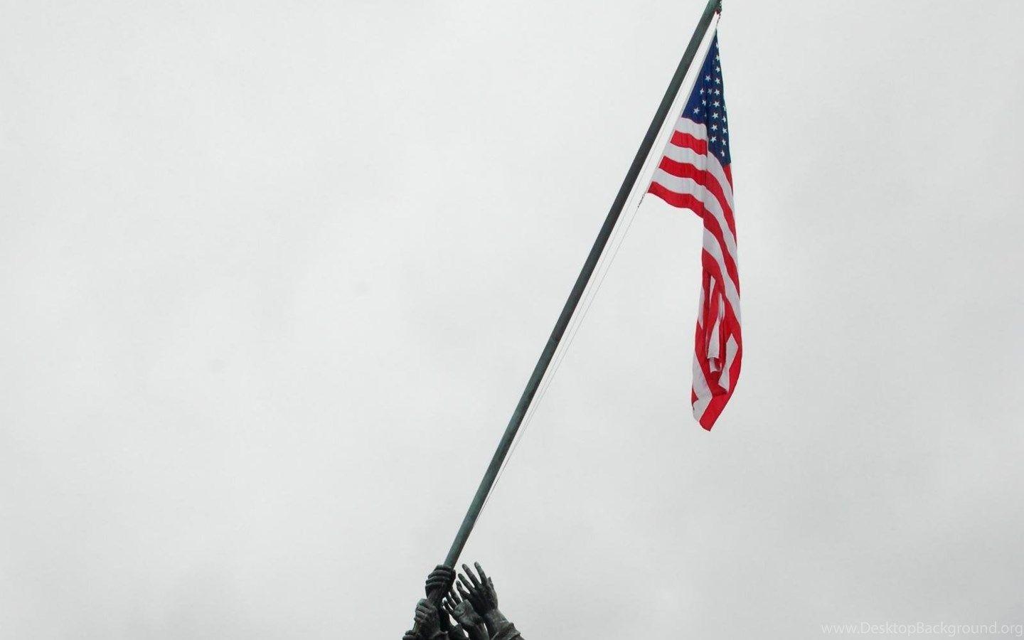 1440x900 Washington Dc Usmc Iwo Jima War Memorial Wallpaper Desktop Background
