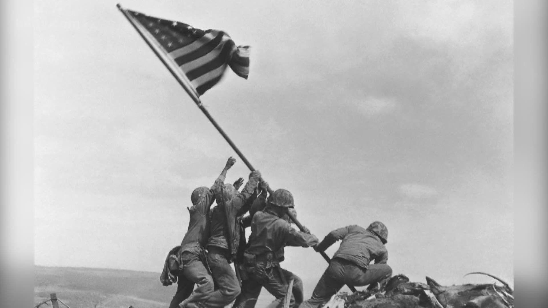 Iwo Jima Memorial Wallpapers - Top Free Iwo Jima Memorial Backgrounds ...