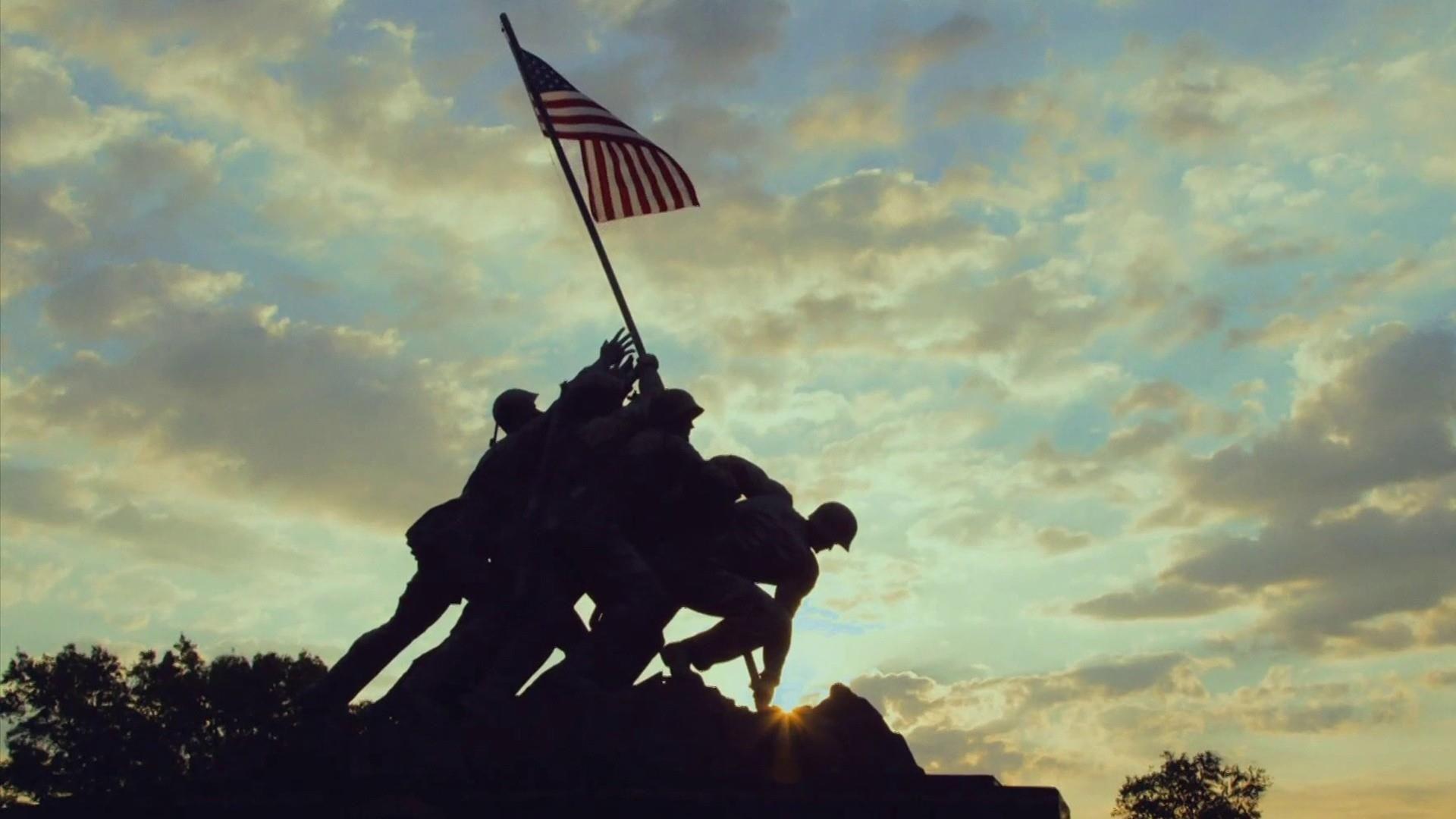 1920x1080 As 75th anniversary of Iwo Jima approaches, Harry Smith looks back