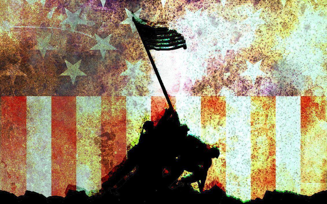 1131x707 Iwo Jima Wallpaper