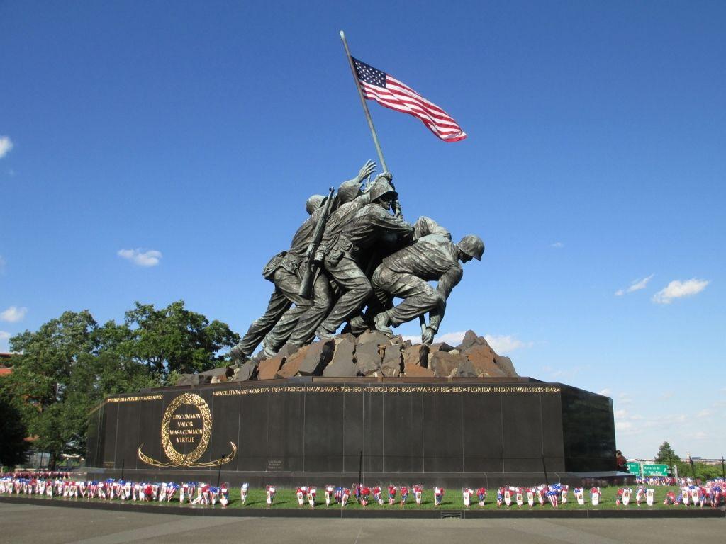 1024x768 Semper Fi