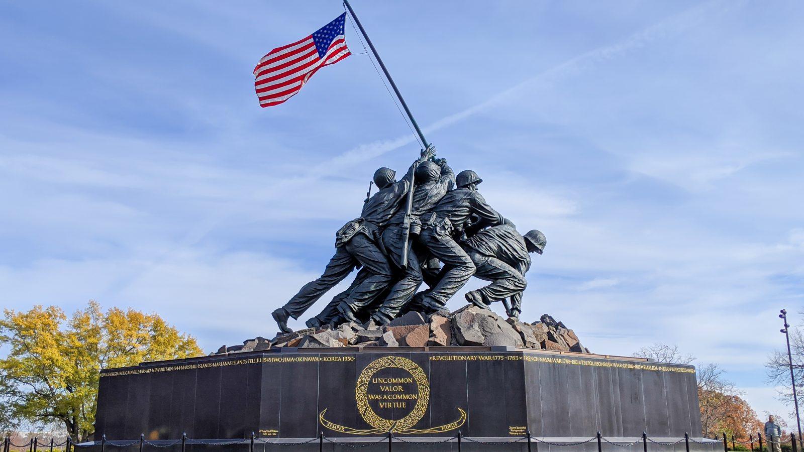 1600x900 WWII Sites in Washington DC (+ Arlington, VA) You Shouldn't Miss