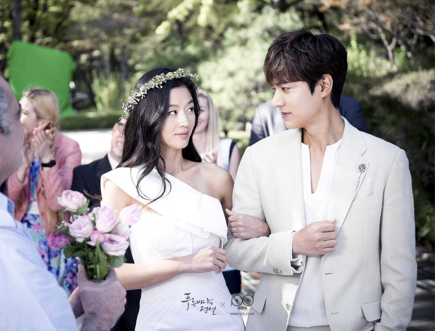1500x1142 Legend of the Blue Sea Episode .1 (TV Episode 2016)