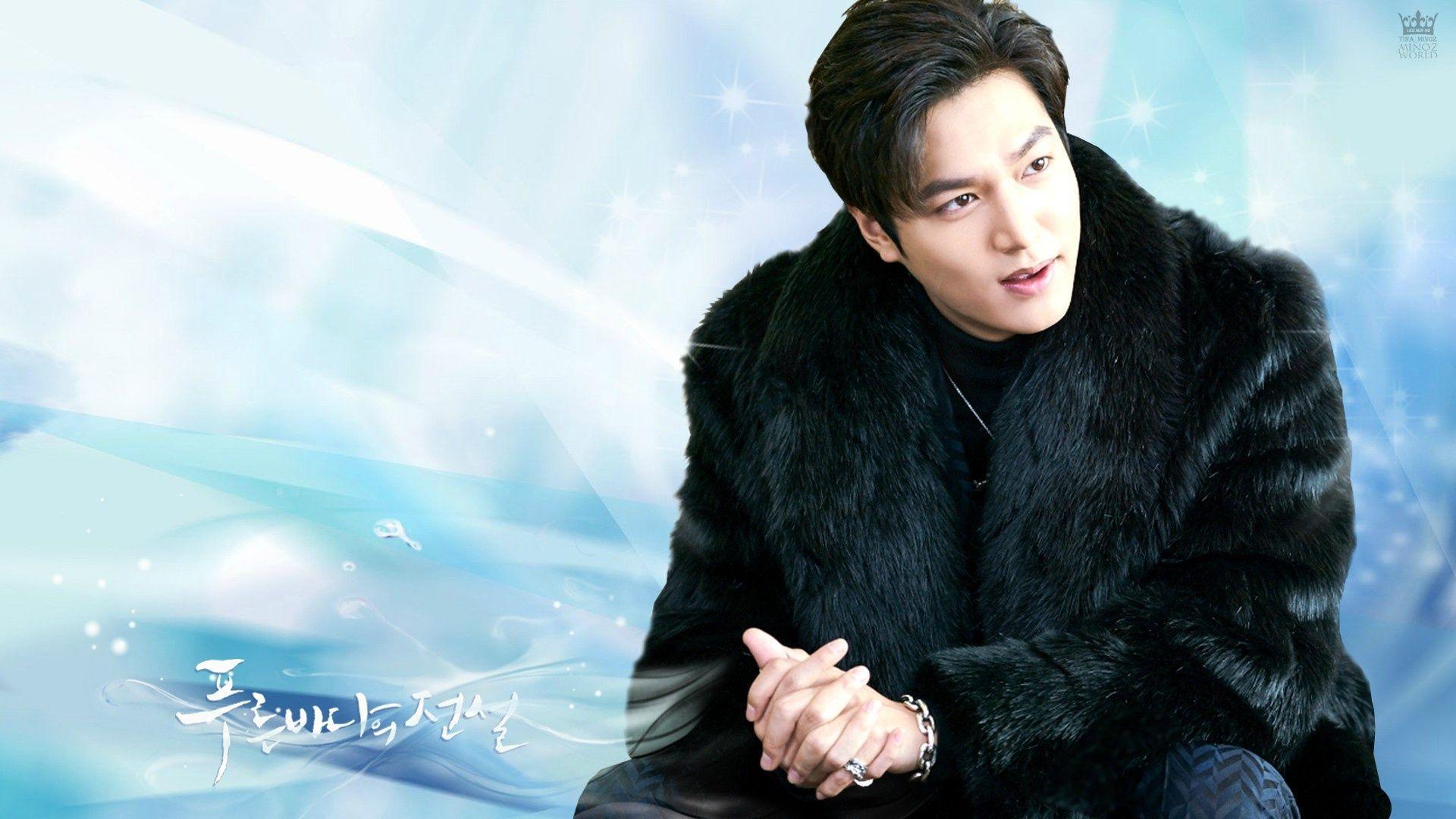 1920x1080 Legend Of The Blue Sea Wallpaper