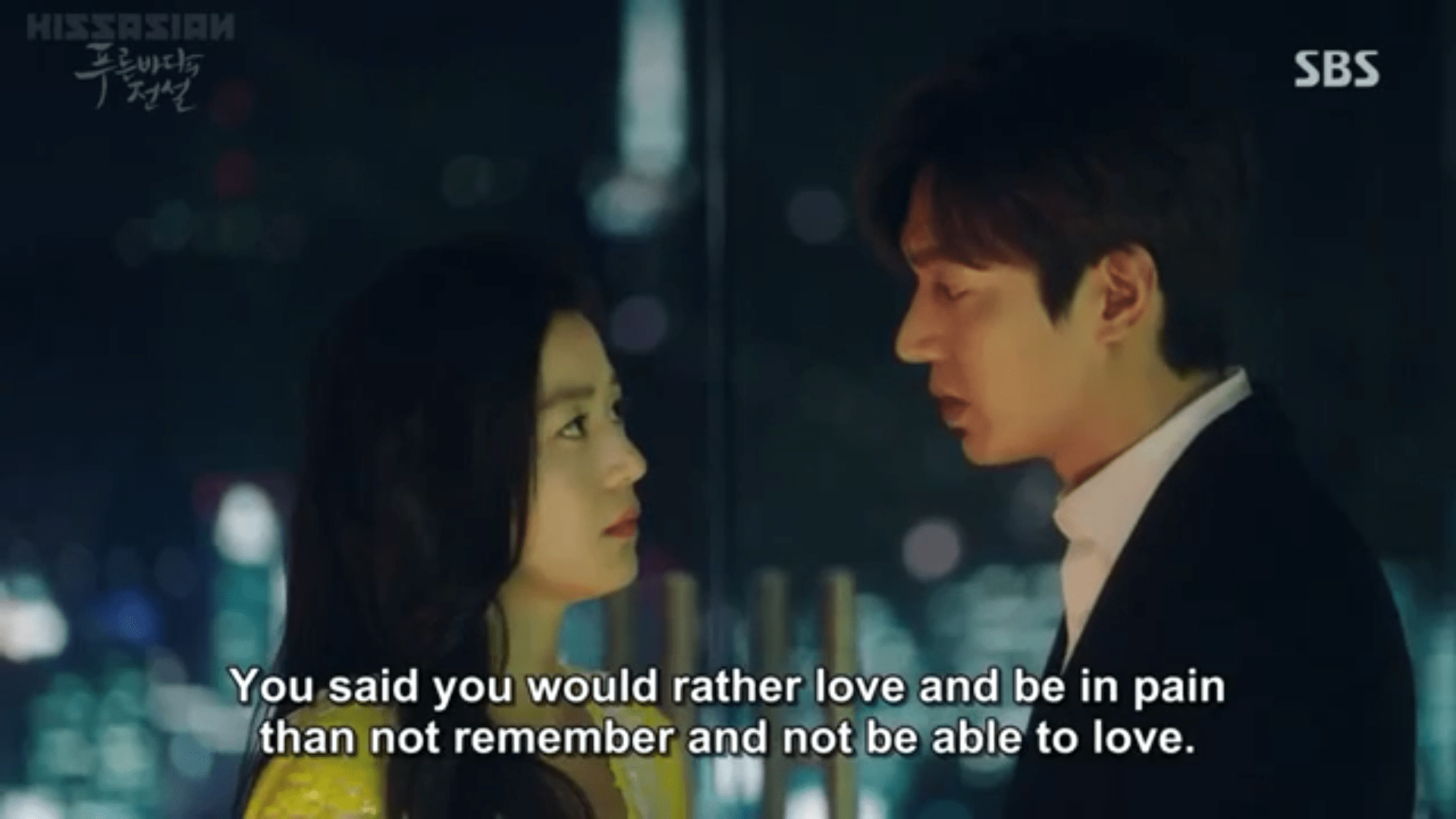1920x1080 Legend of The Blue Sea: 10 Favourite Moments. by Jules of Singapore