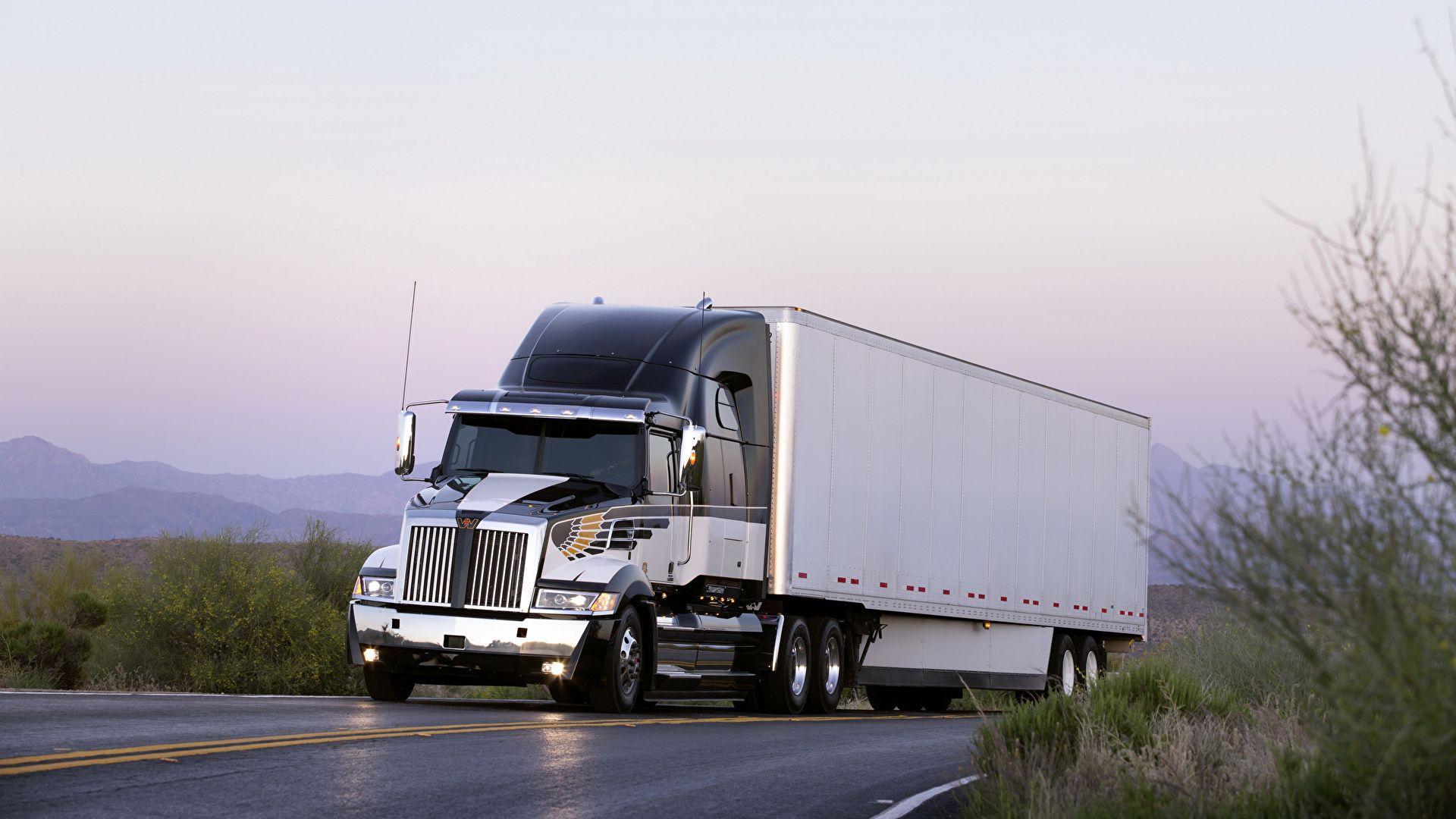 1920x1080 Photo Trucks Western Star Trucks 2017 5700XE 50th 1920x1080