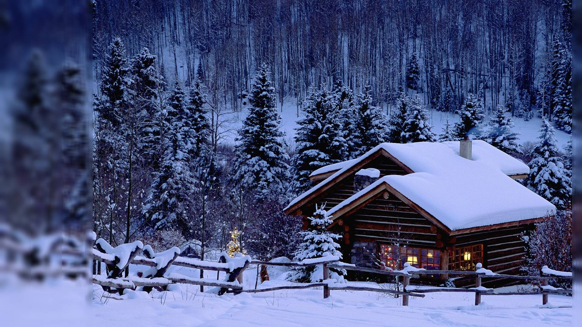 1920x1080 Winter Wallpaper For PC