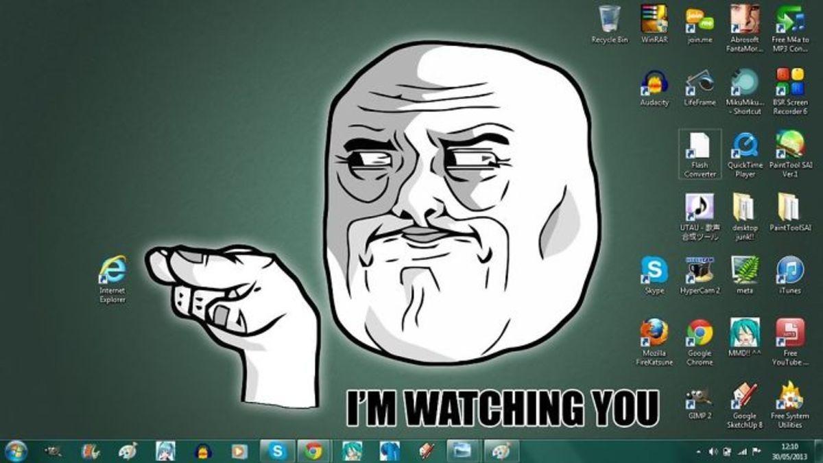 1200x675 Funny Desktops ideas. funny, desktop wallpaper, creative desktop