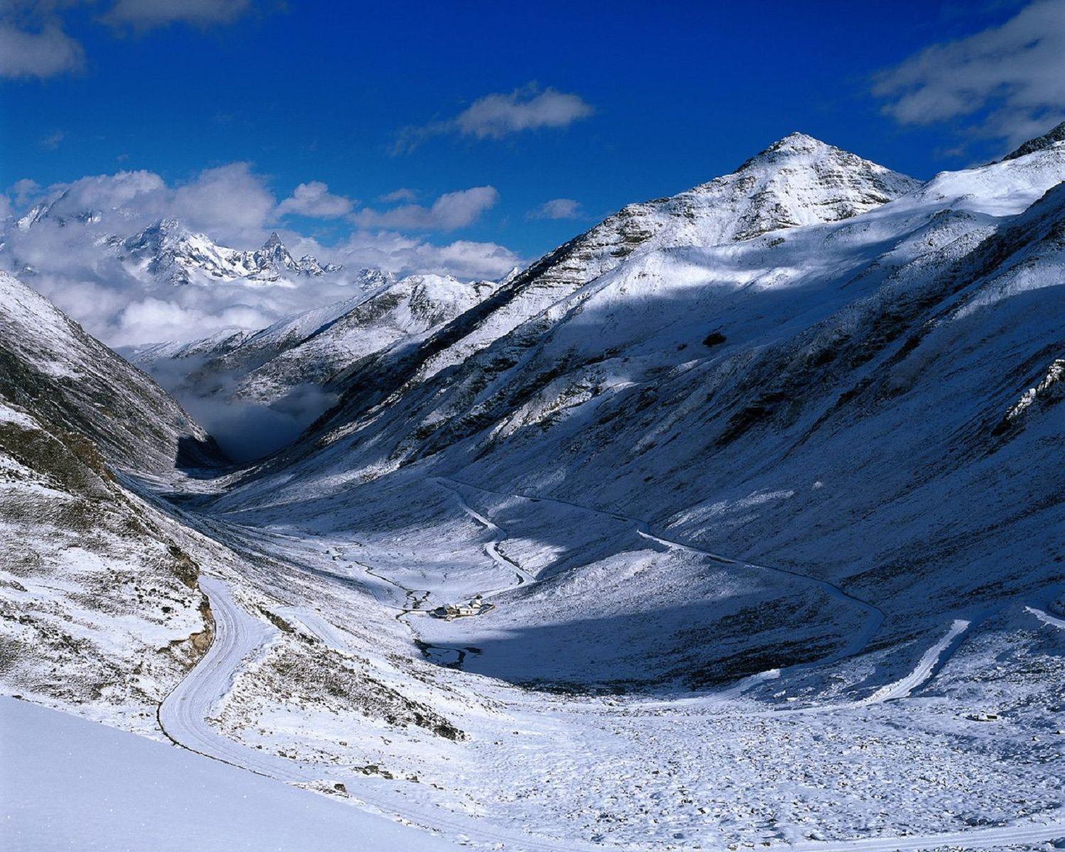 1500x1200 Hd Beautiful Winter : High Res Wallpaper Image For Download