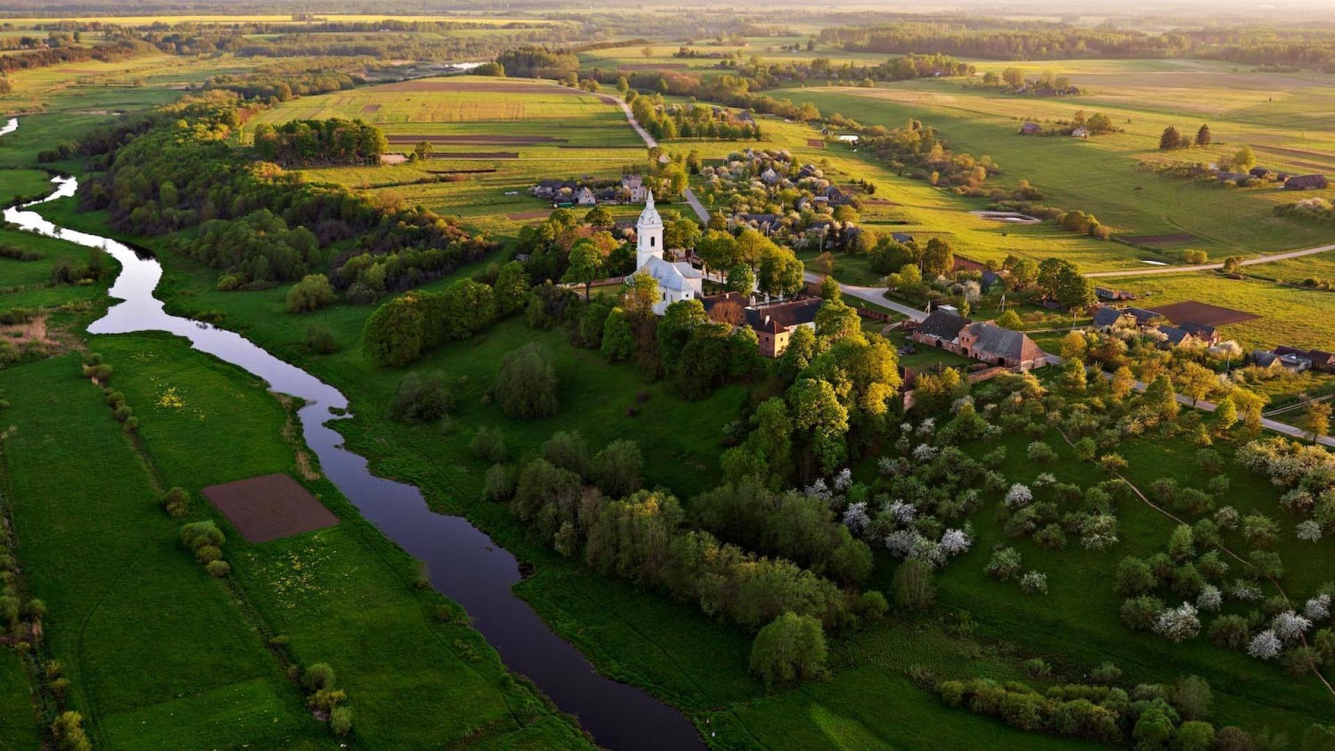 1920x1080 Lithuanian Computer Wallpaper