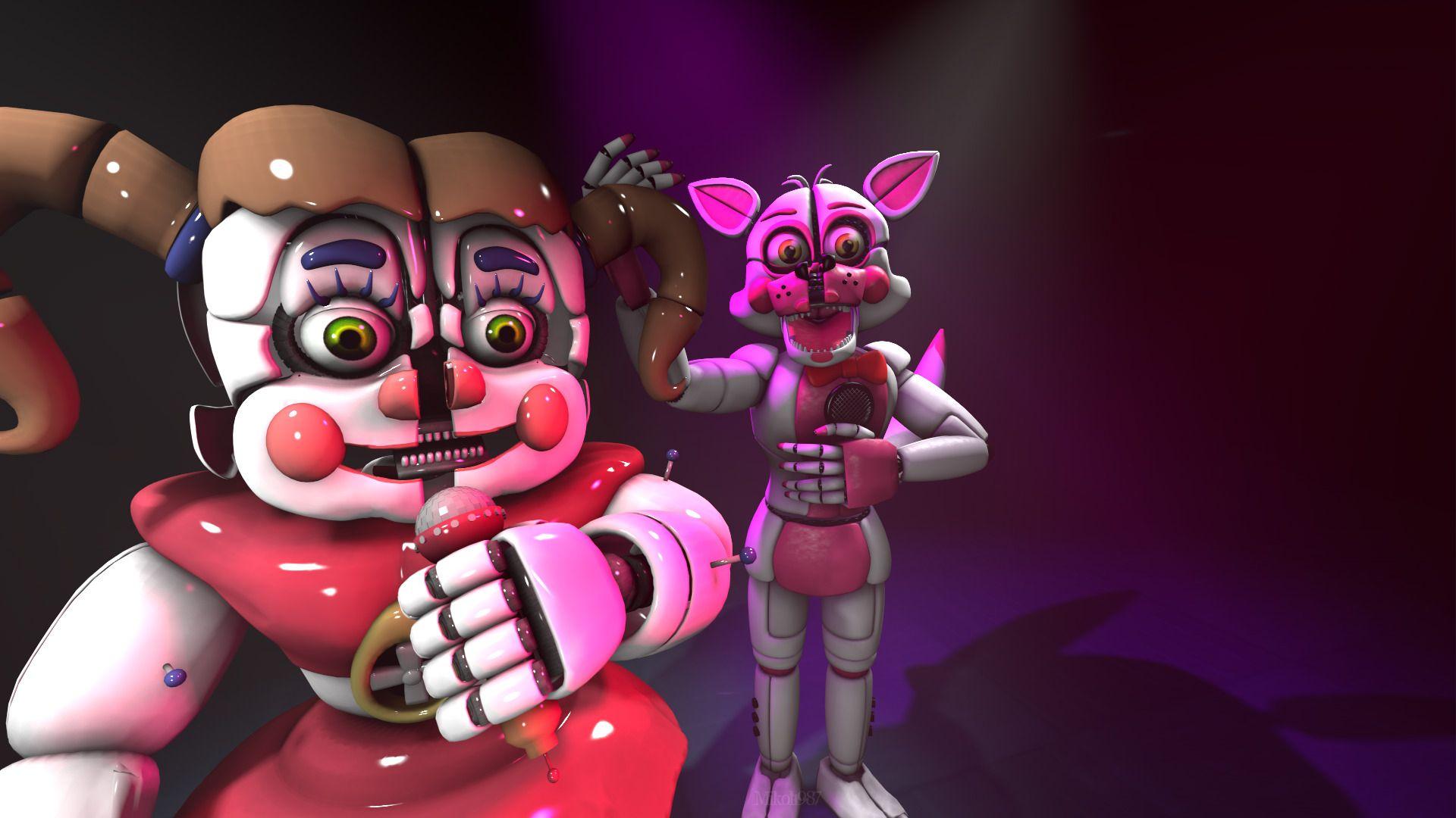 Five nights at freddys sister. Циркус бейби ФНАФ 5. Бейби из Five Nights at Freddy s sister location сь. Бейби 5 ночей с Фредди. Five Nights at Freddy's sister location фон.