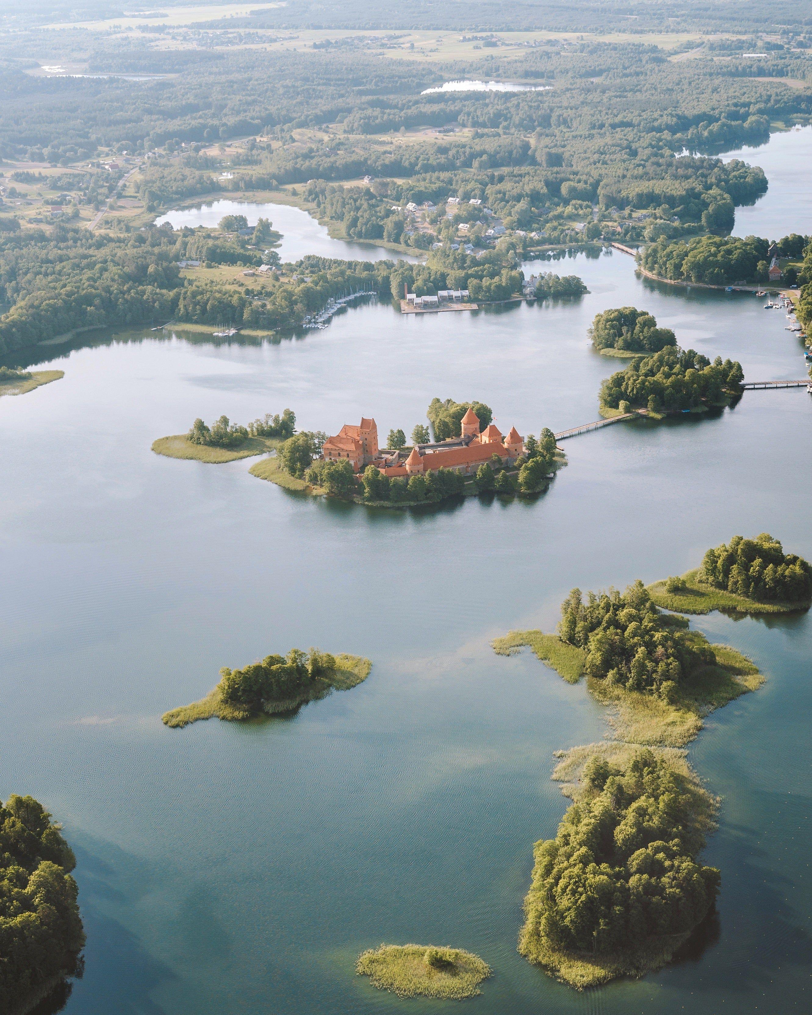 2662x3327 View Lithuania Wallpaper Picture