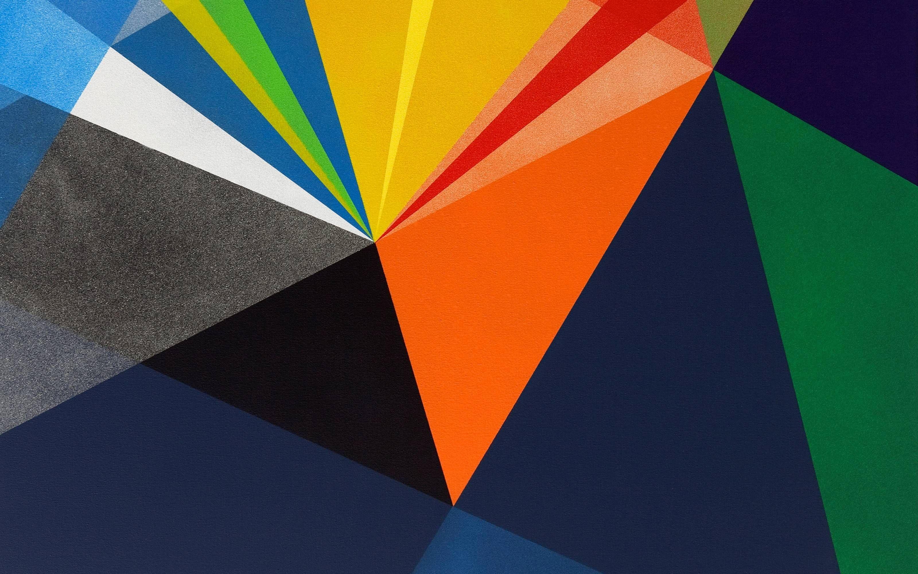 3200x2000 Shapes Wallpaper Fresh Wallpaper Of the Week Colorful Shapes This Month of The Hudson