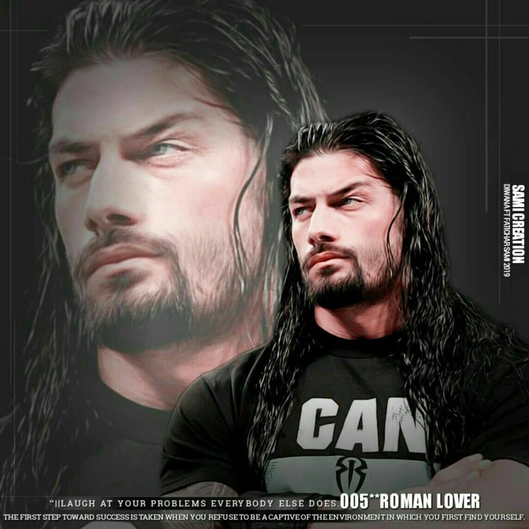 Roman Reigns HD Wallpapers - Top Free Roman Reigns HD Backgrounds ...