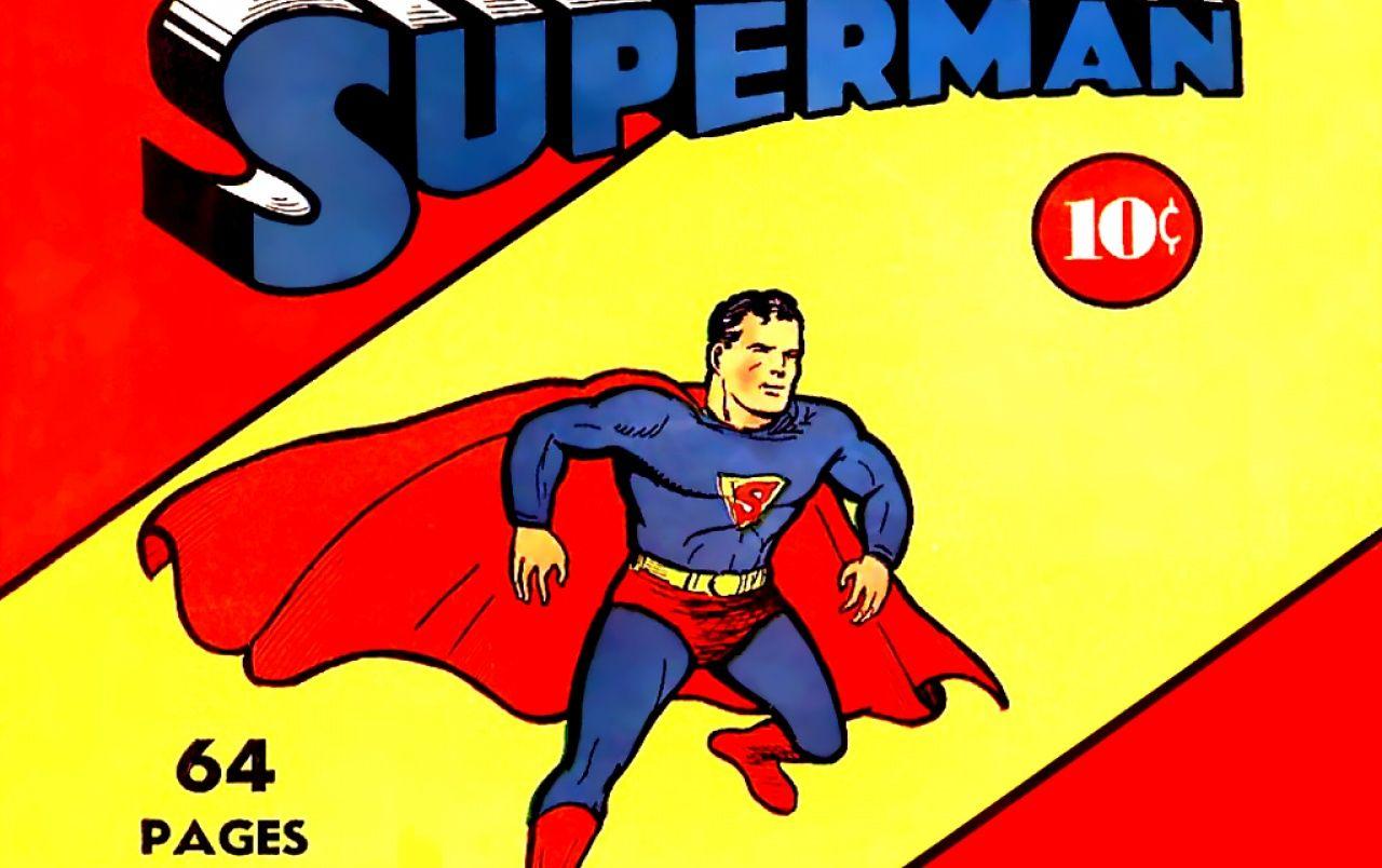 1280x804 Superman Classic wallpaper. Superman Classic