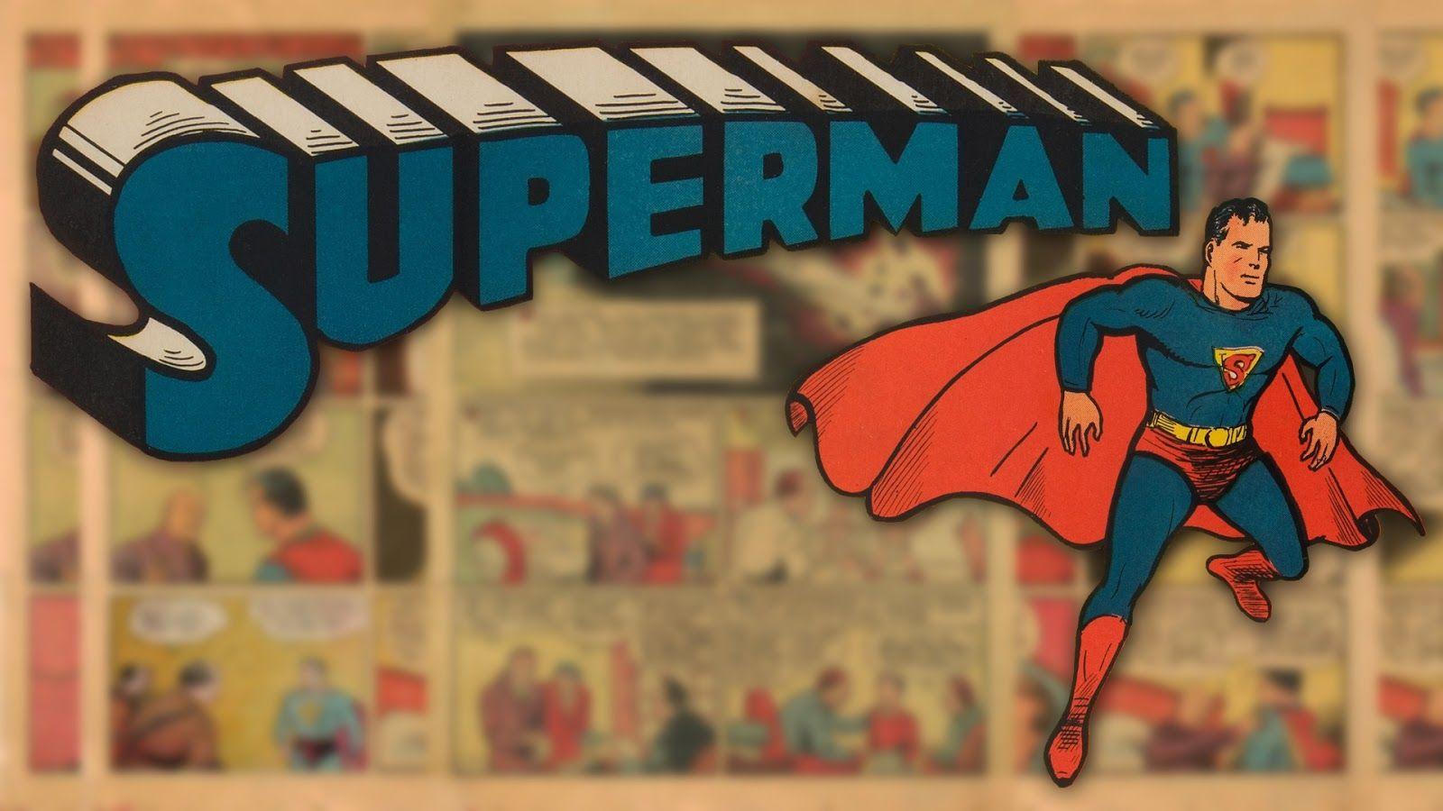 1600x900 Free download Neato Coolville COMIC BOOK WALLPAPER SUPERMAN [1600x900] for your Desktop, Mobile & Tablet. Explore Superman Comic Wallpaper. Superman Wallpaper, DC Comics Wallpaper 1920x Superman Wallpaper