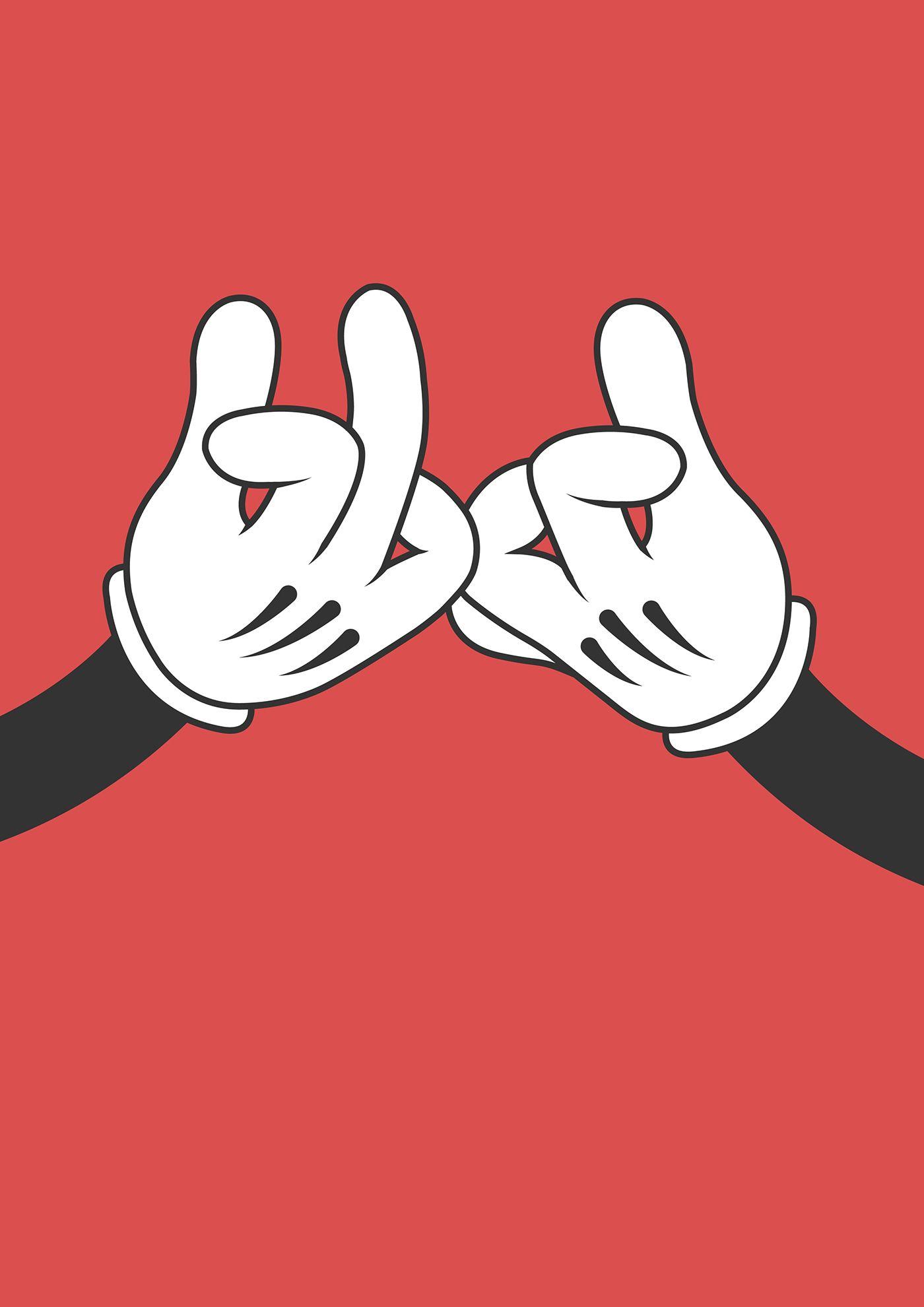 1400x1980 Gang Signs Wallpaper