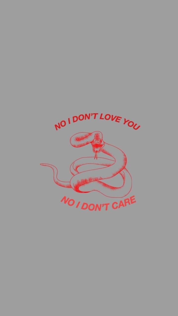 720x1280 Red Snake Aesthetics Wallpaper