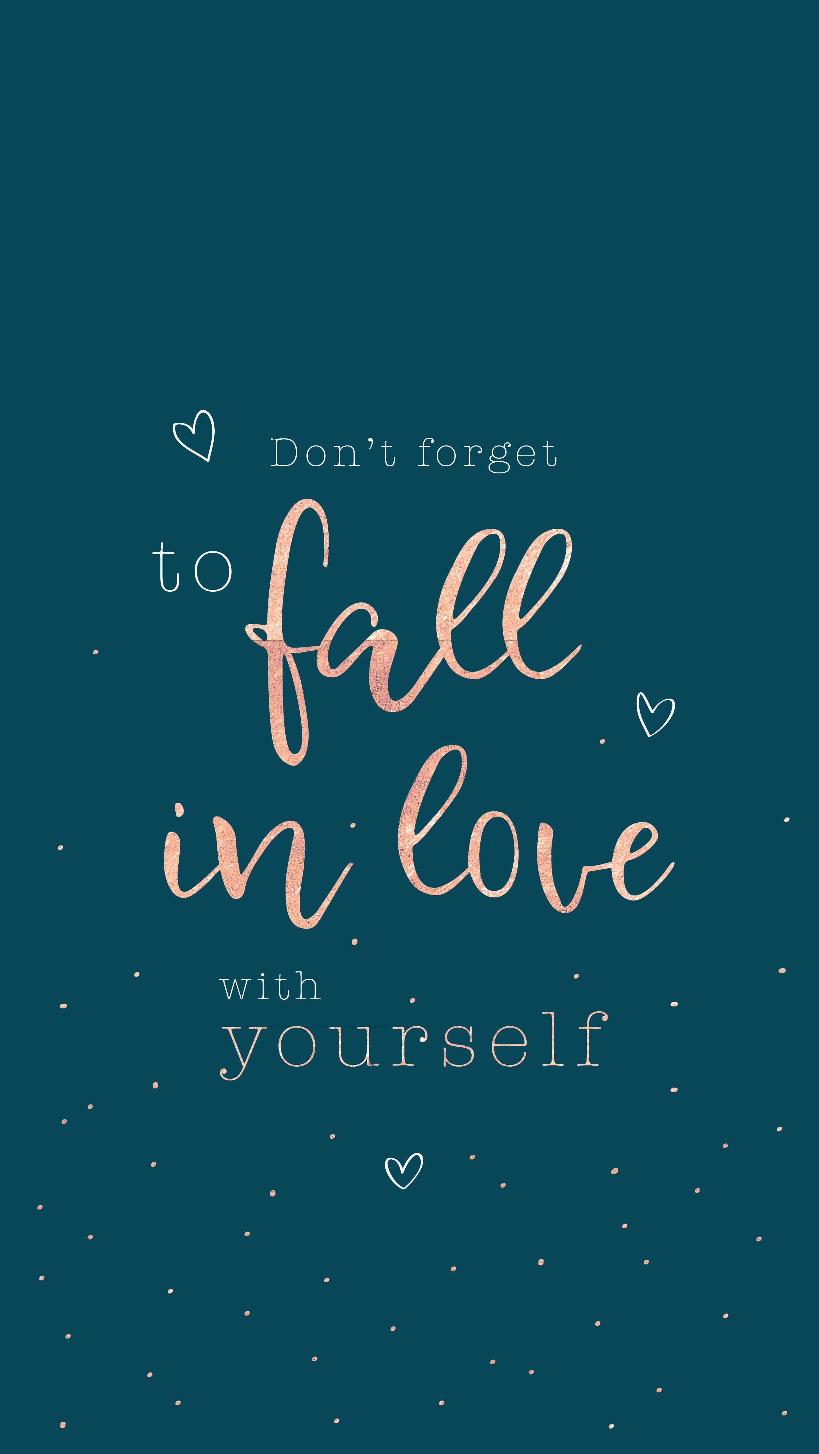 2667x4733 Dont Fall In Love Wallpaper