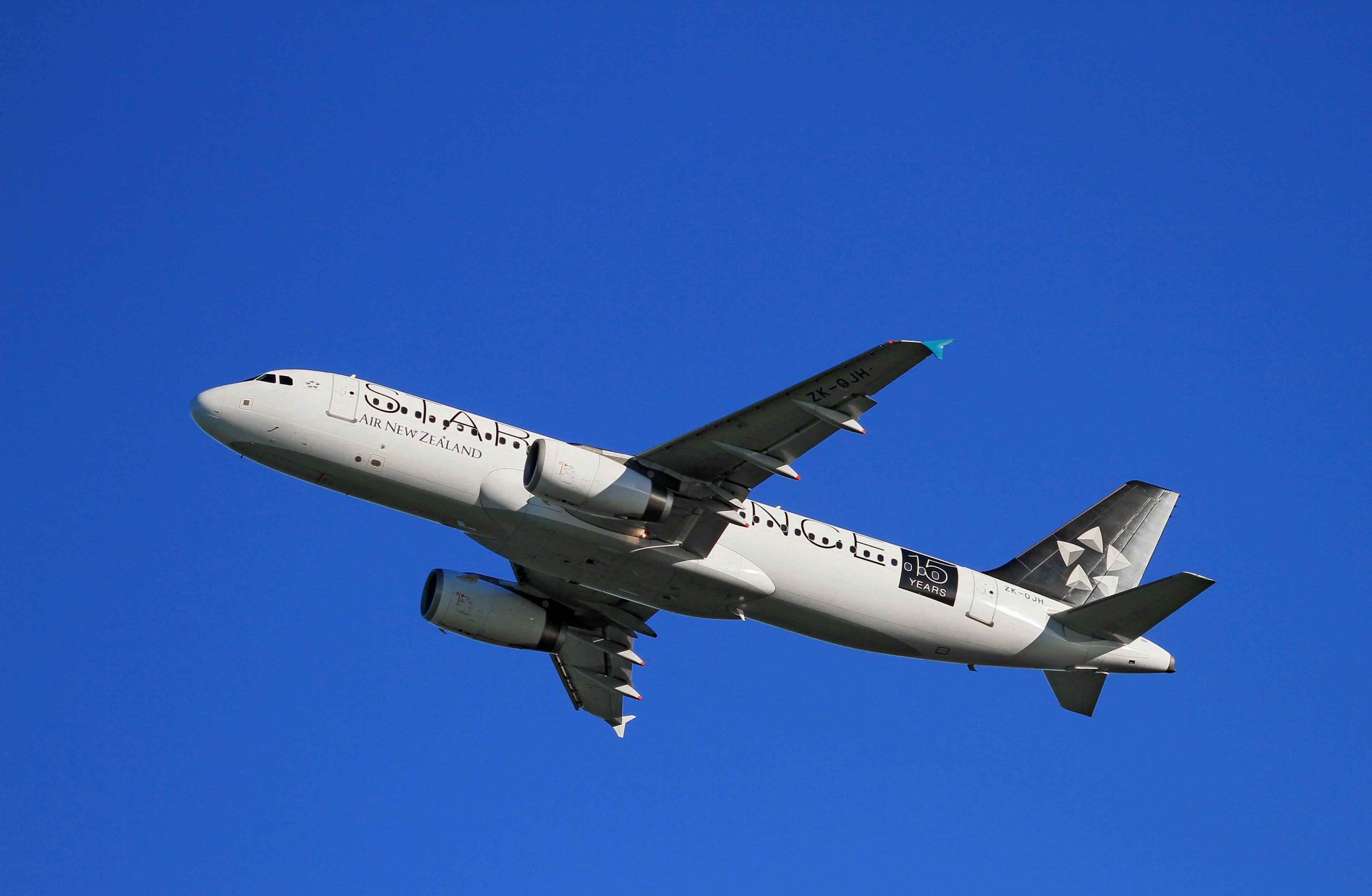 3840x2506 Wallpaper / aircraft qantas air new zealand lan chile 4k wallpaper