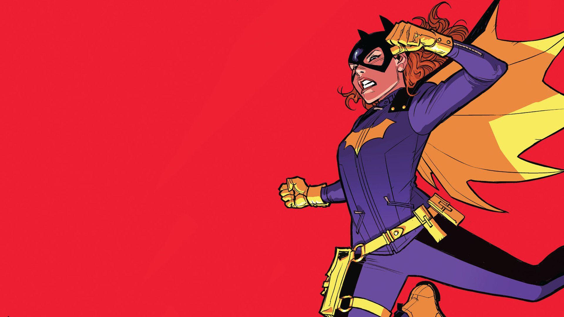1920x1080 Barbara Gordon, Batgirl, DC, Superhero HD Wallpaper & Background • 3300 • Wallur