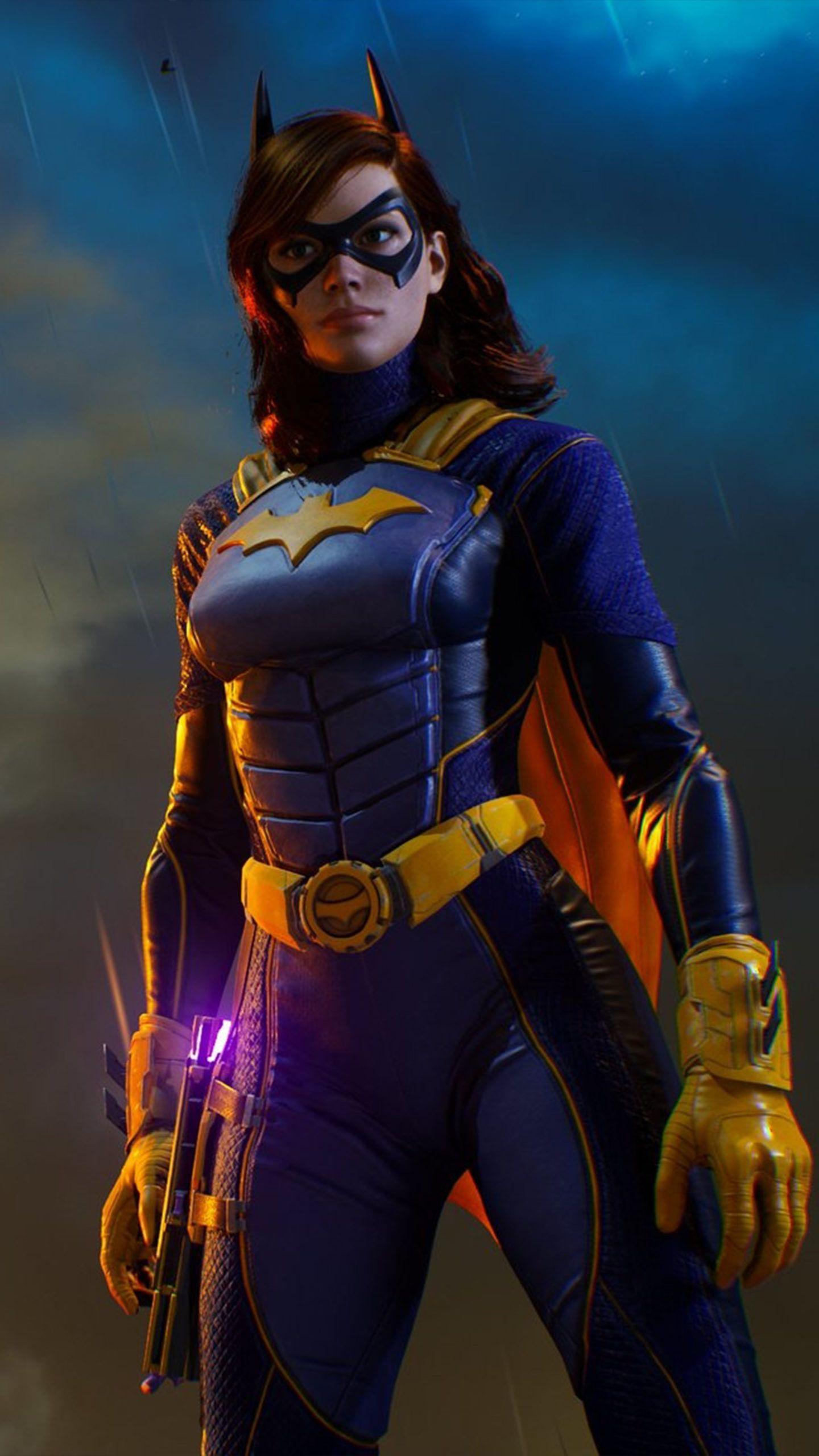1440x2560 Batgirl In Gotham Knights Game 4K Ultra HD Mobile Wallpaper. Dc comics girls, Dc comics batgirl, Batgirl art