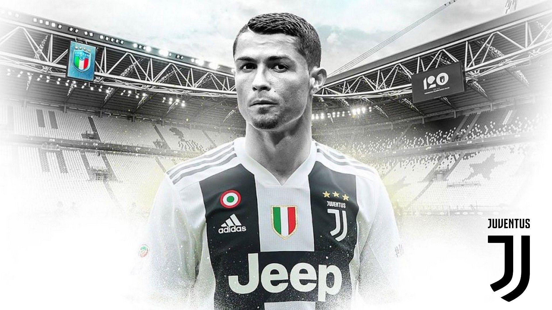 1920x1080 Wallpaper HD Ronaldo 7 Juventus Football Wallpaper