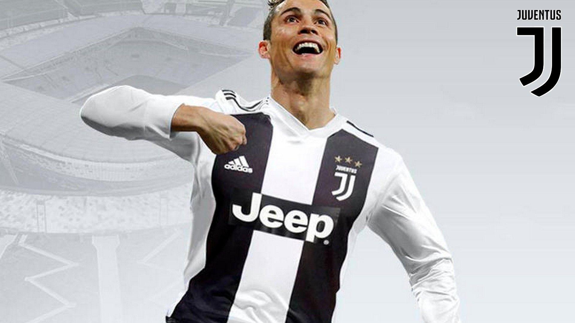 1920x1080 Ronaldo 7 Juventus Desktop Wallpaper Football Wallpaper