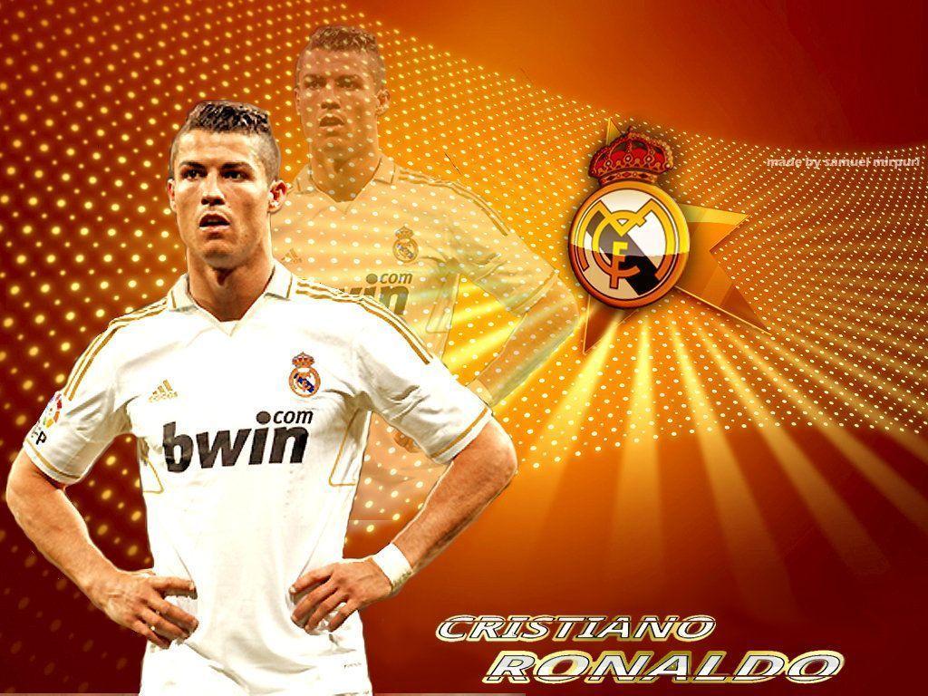 1024x768 Cristiano Ronaldo 7 Wallpaper 2015