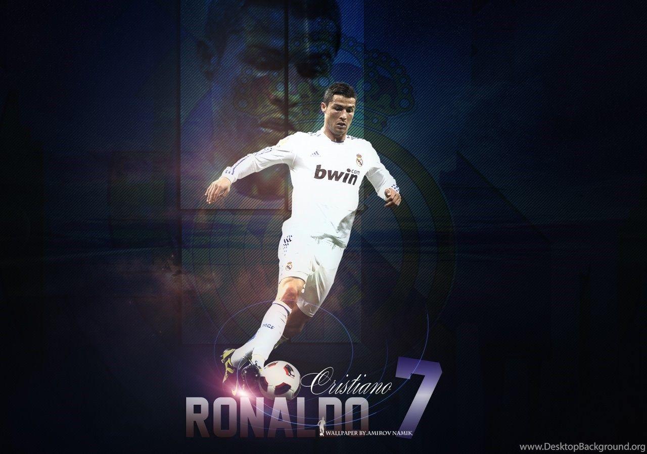 1280x900 Download Wallpaper Cr7 Ronaldo 7 Dikirim Oleh Namik9 Bola.net Desktop Background