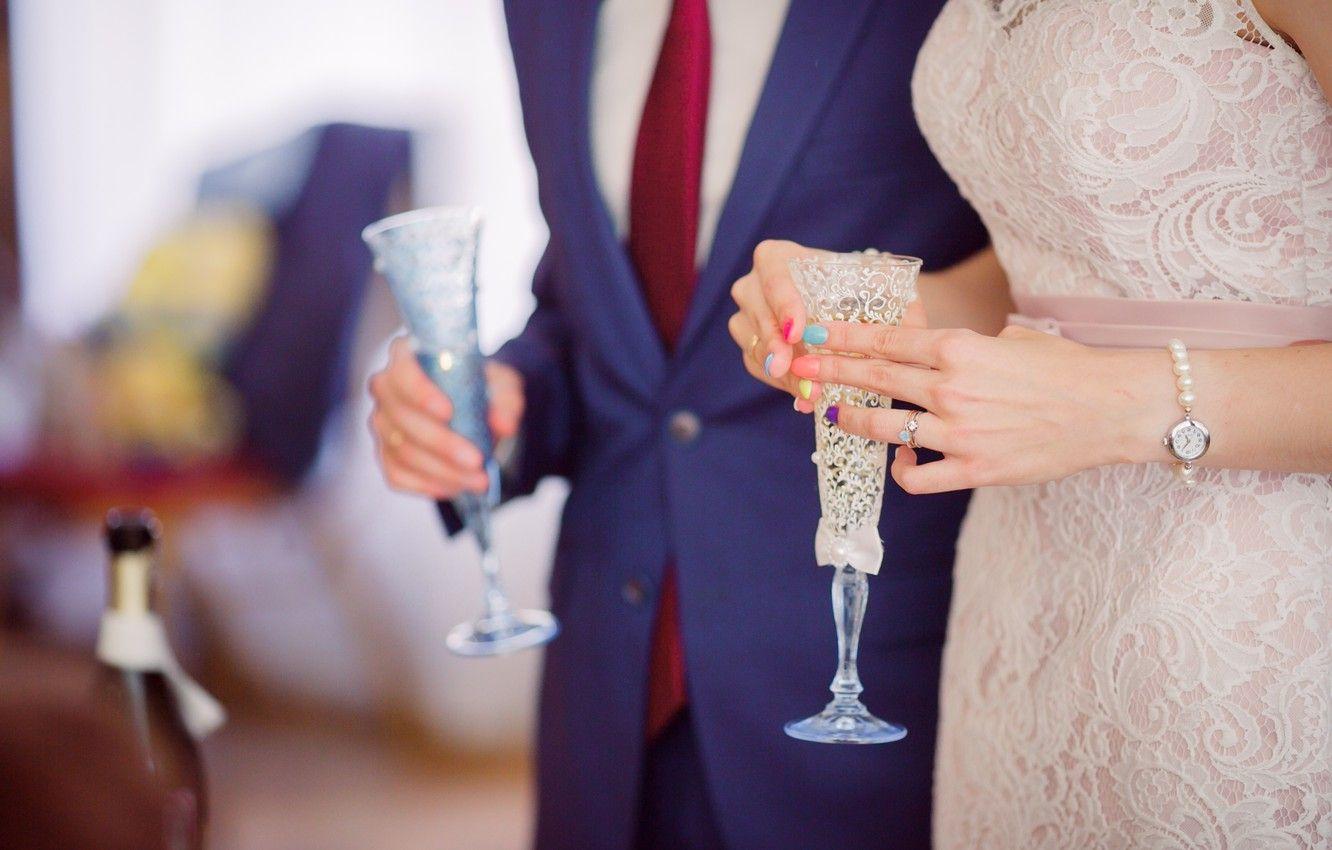 1332x850 Wallpaper summer, glass, family, champagne, wedding, husband, bitter, wife, aesthetics, Banquet image for desktop, section настроения