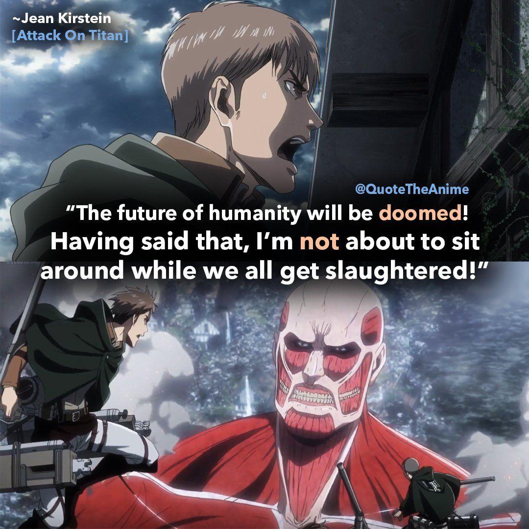 1080x1080 Levi Ackerman Quotes Give Up