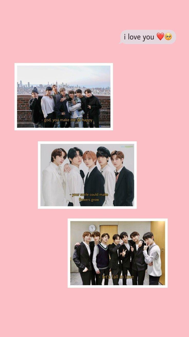 736x1308 Bts txt enhypen wallpaper. Fotografi remaja, Gambar, Artis