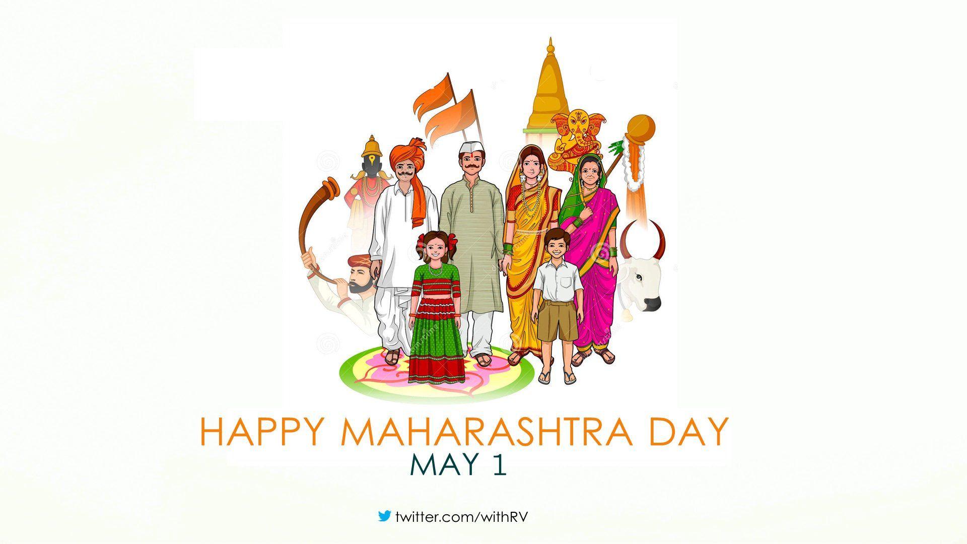 Maharashtra Day Wallpapers Top Free Maharashtra Day Backgrounds