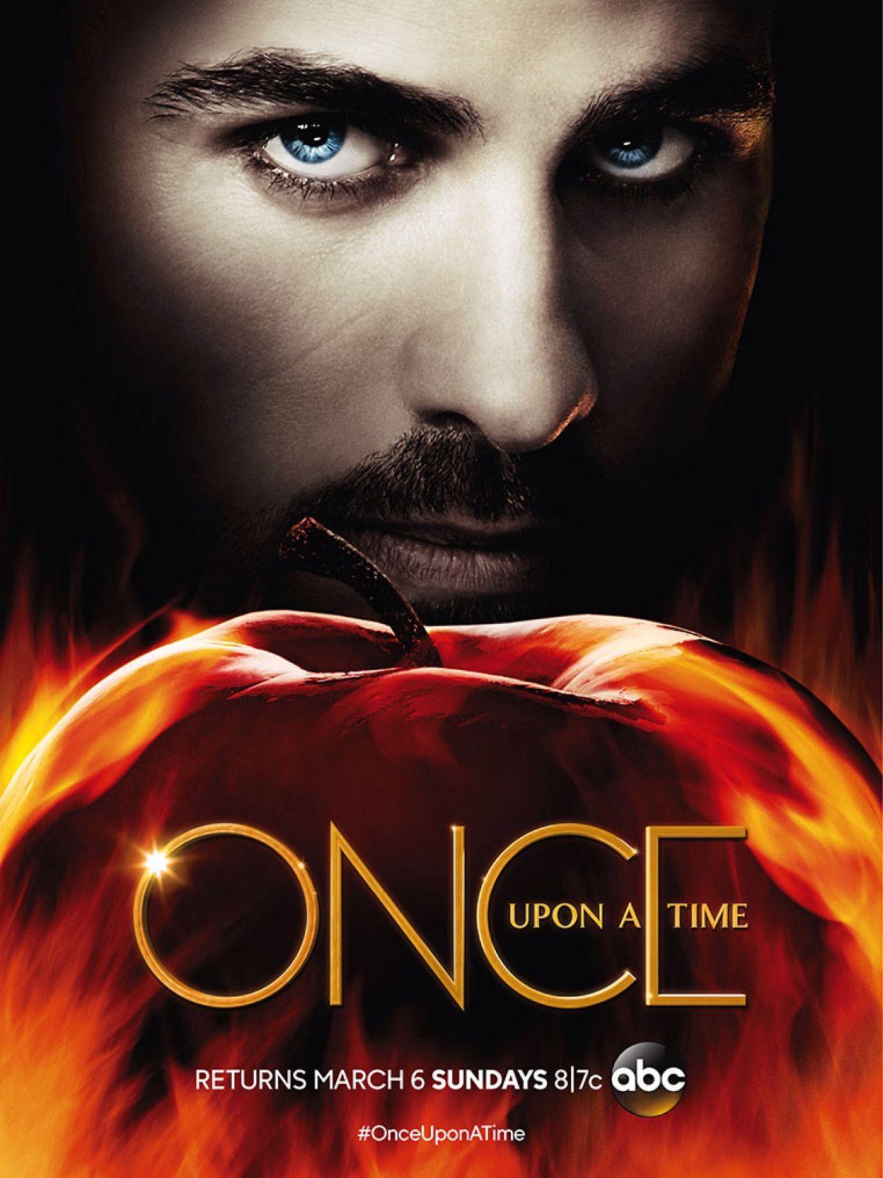 1280x1707 Killian Jones. Official Poster For OUAT 5B Jones Captain Hook Photo