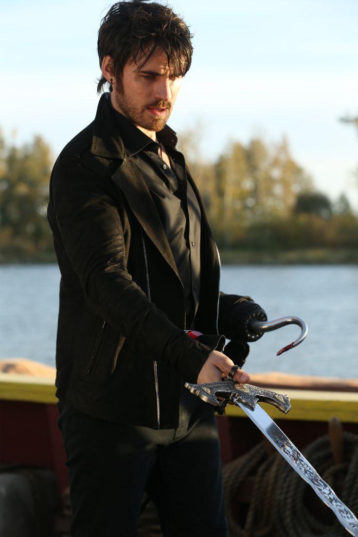 736x1103 Colin O'Donoghue Jones Hook Upon A Time 5x10. Colin o'donoghue, Killian jones, Once upon a time