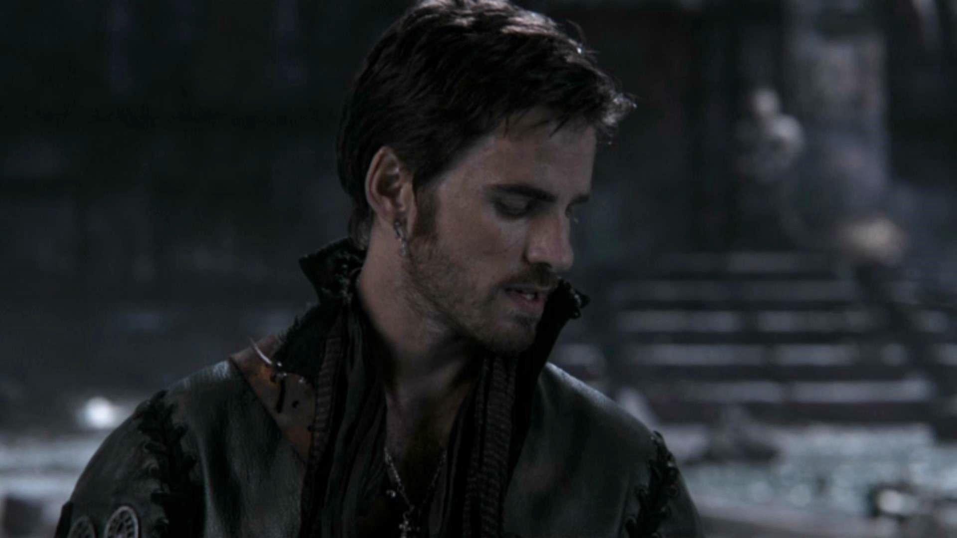 1920x1080 Captain Hook Killian Jones Colin O Donoghue Once Upon A
