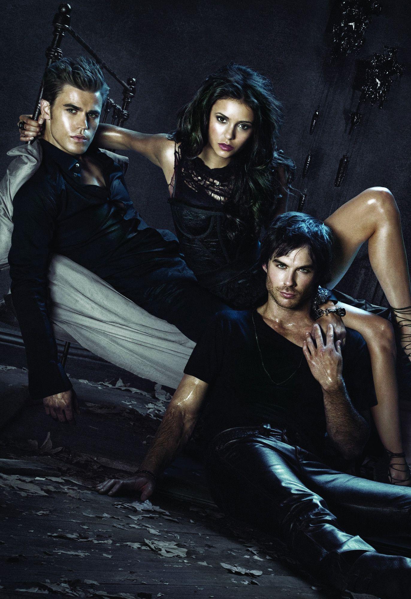 1372x2000 The Vampire Diaries Wallpaper For iPhone