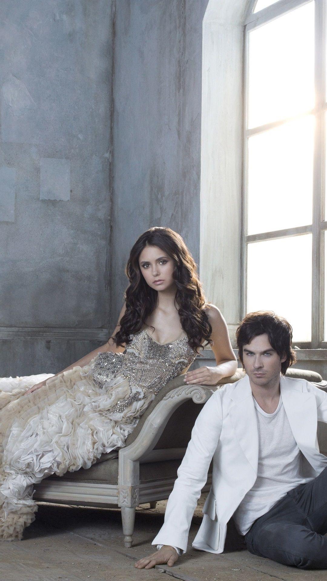 1080x1920 iPhone Wallpaper The Vampire Diaries Movie HD Diaries Klaus Ian Somerhalder
