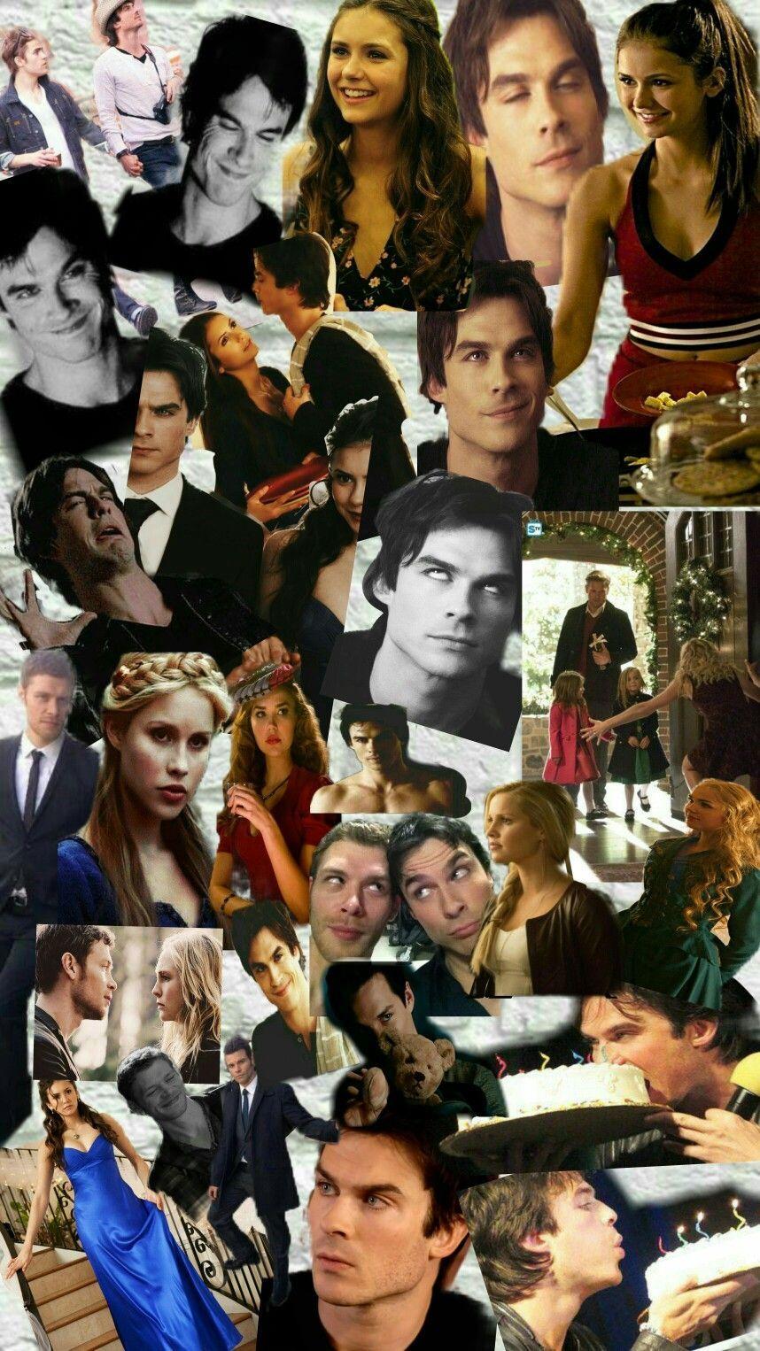 858x1526 Vampire. Vampire, Tvd, Vampire diaries