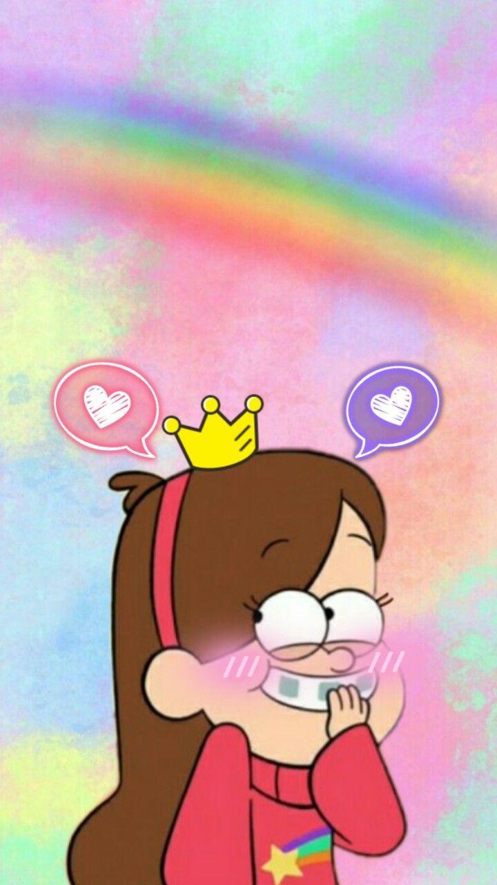 720x1280 Mabel Pines Wallpaper