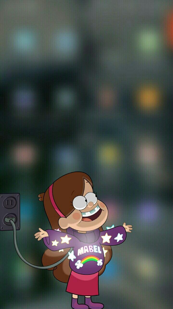 719x1280 Gravity Falls Phone Wallpaper