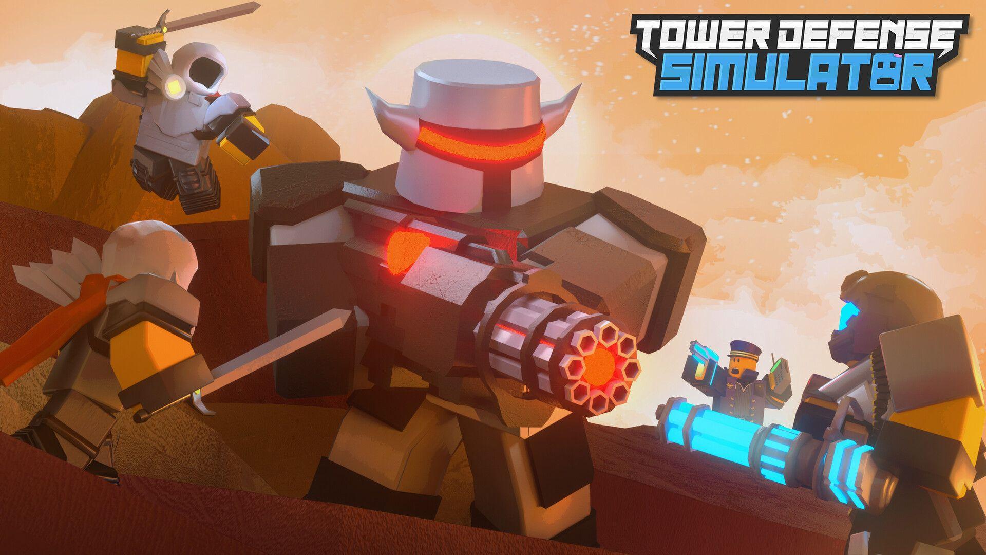 Tower Defense Simulator on Twitter  Fun and games for all   TowerDefenseSimulator Roblox httpstcohABNAUpHep  Twitter
