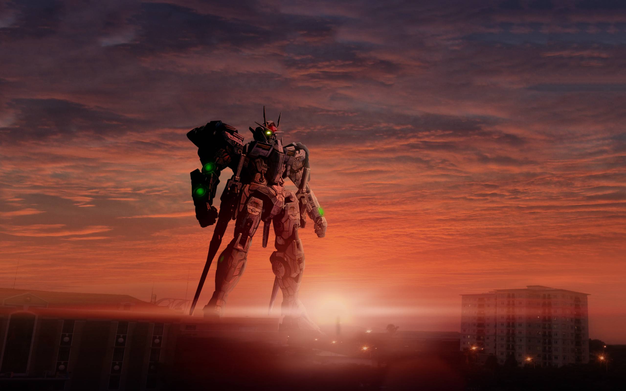 2560x1600 Anime Gundam 2560x1600 Resolution Wallpaper, HD Anime 4K Wallpaper